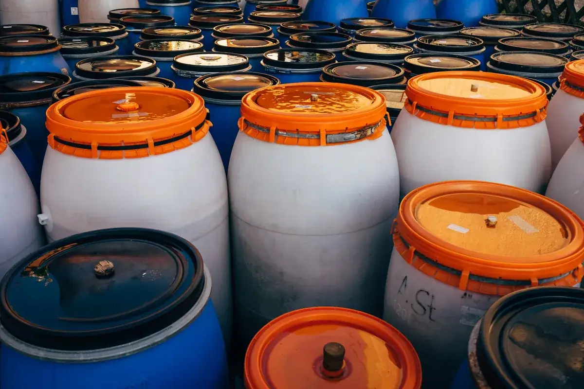 Chemical & Toxic Waste Cleanup in North Lakeport, CA